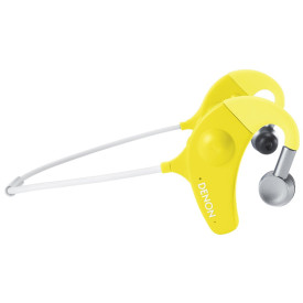 Denon AH-W150 Yellow