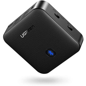 UGREEN Bluetooth Transmitter/Receiver CM144 Black 70158