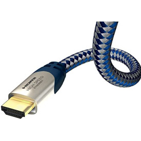 Inakustik Premium High Speed HDMI Cable with Ethernet 3,0m