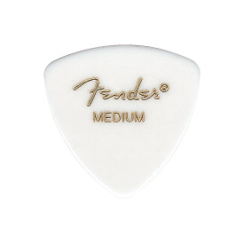 Fender 346 WHITE MEDIUM 098-0346-880 Медиаторы