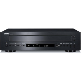 Yamaha CD-C603 Black