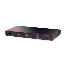 FOCUSRITE Scarlett 18i20 4th Gen