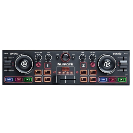 NUMARK DJ2GO2