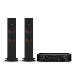 DALI Sonik 7 +  Marantz PM6007