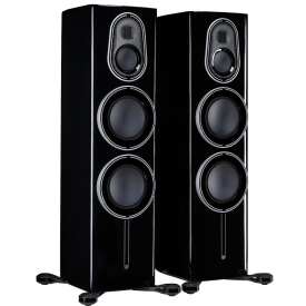 MONITOR AUDIO Platinum 300 3G Piano Black
