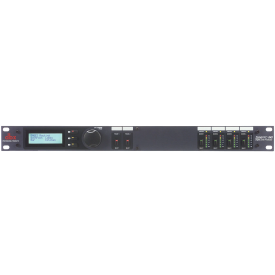 DBX ZonePro 640m