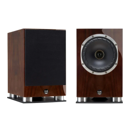 Fyne Audio F500SP Piano Gloss Walnut