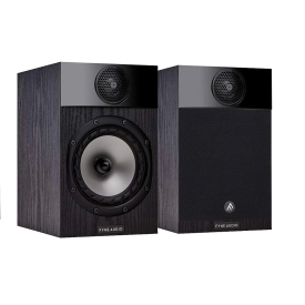 Fyne Audio F300i Black Ash