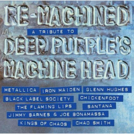 DEEP PURPLE TRIBUTE 2012 (ER203011, Purple Vinyl) GAT, OIS, EAGLE/USA (0826992030111)