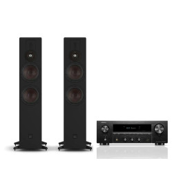 DALI Sonik 7 + Denon DRA-900H