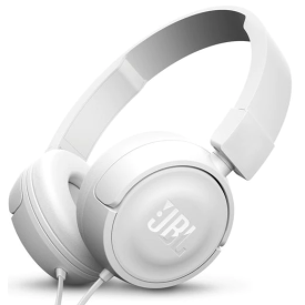 JBL T450 White (JBLT450WHT)