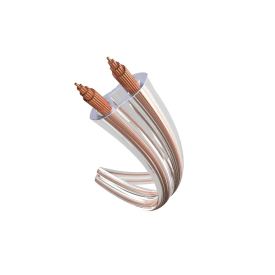 Inakustik Premium II LS-Kabel 2 x 4,0 mm CU 1m