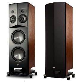 Polk Audio Legend L800 Brown Walnut