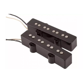 FENDER CUSTOM 60'S J-BASS PICKUPS SET