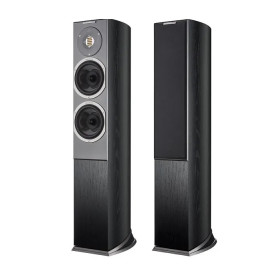 Audiovector R3 Arrete Black Ash