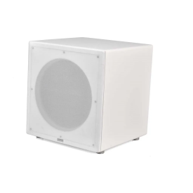Velodyne VI-Q10 White