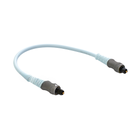 Supra Cables ZAC Toslink Optical 0.3m Bulk