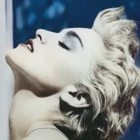 Madonna - True Blue (1986/2020) Vinyl LP