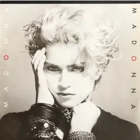 Madonna - Madonna (1983) Vinyl LP