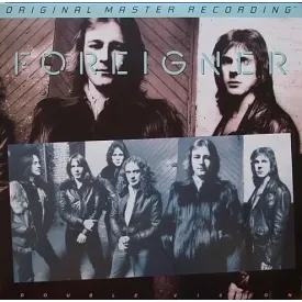 Foreigner - Double Vision (1978/2011) Vinyl lP