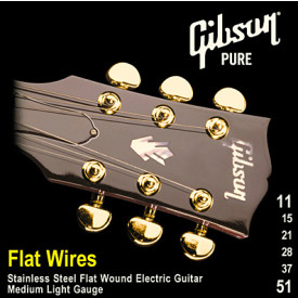 Gibson SAG-MB11 MASTERBUILT PHOSPHOR BRONZE .011-.050