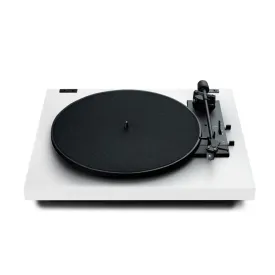 Pro-Ject A1.2 OM10 White Fully automatic turntable