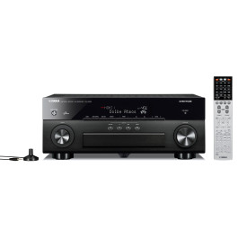 Yamaha RX-A850 Black