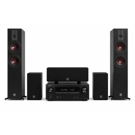 Denon AVC-S670H (5.2 сh) + DALI Sonik 7  set 5.0