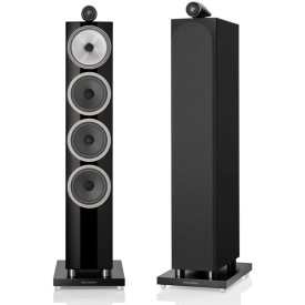 Bowers & Wilkins 702 S3 Gloss Black