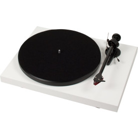 Pro-Ject DEBUT CARBON (2M-Red) White
