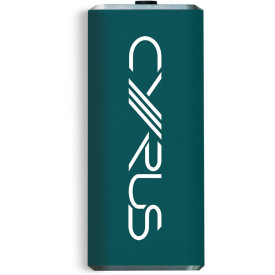 Cyrus Soundkey Teal