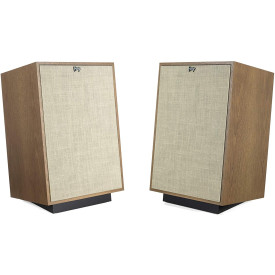 Klipsch Heresy IV Distressed Oak
