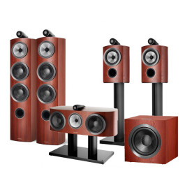 Bowers & Wilkins 804 D3 set 5.1 №3