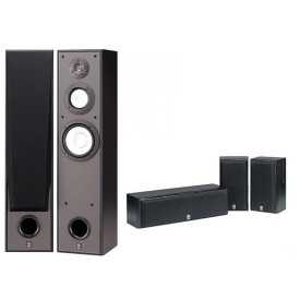 Yamaha SET NS-7390 Black