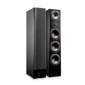SVS Prime Pinnacle Black Ash
