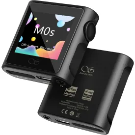 Shanling M0s Black