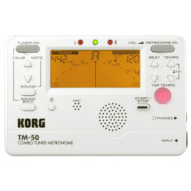 Korg TM50-PW