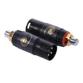 Cardas FRCA-MXLR (Female RCA to Male XLR) (2)