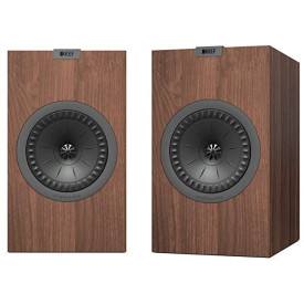 KEF Q350 Walnut