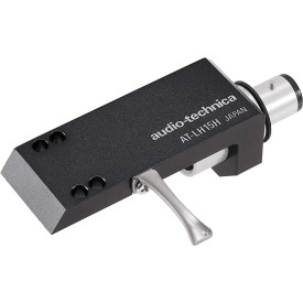 Audio-Technica acc AT-LH15H 15g adjustable through hole type headshell with OFC lead-wires