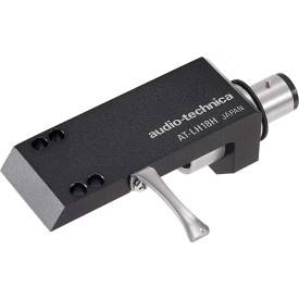 Audio-Technica acc AT-LH18H 18g adjustable through hole type headshell with OFC lead-wires