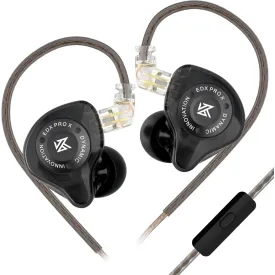 Knowledge Zenith EDX Pro X Black Mic