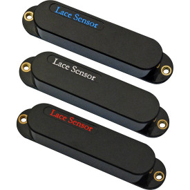 Lace Sensor Rainbow Pack Black Covers