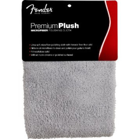 FENDER PREMIUM PLUSH MICROFIBER POLISHING CLOTH