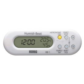 Korg HUMIDI-BEAT HB-1-WH