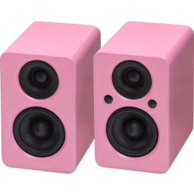 Jamo Mini MKII High Gloss Pink