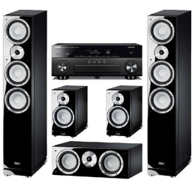 Yamaha RX-A870 + set 5.0 Magnat Quantum 757/753/73