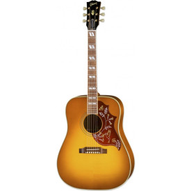 Gibson HUMMINGBIRD HERITAGE Cherry Sunburst