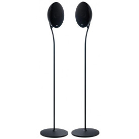 KEF E305 Stands Black