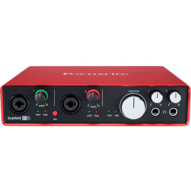 FOCUSRITE SCARLETT 6I6 NEW